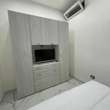 Rosa Room Luxury Suite Naples Extérieur photo