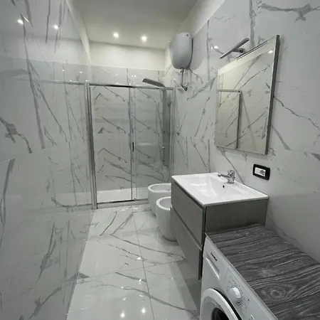 Rosa Room Luxury Suite Naples Extérieur photo