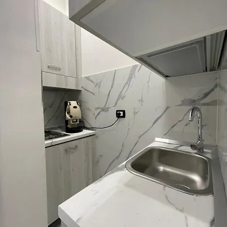 Rosa Room Luxury Suite Naples Extérieur photo